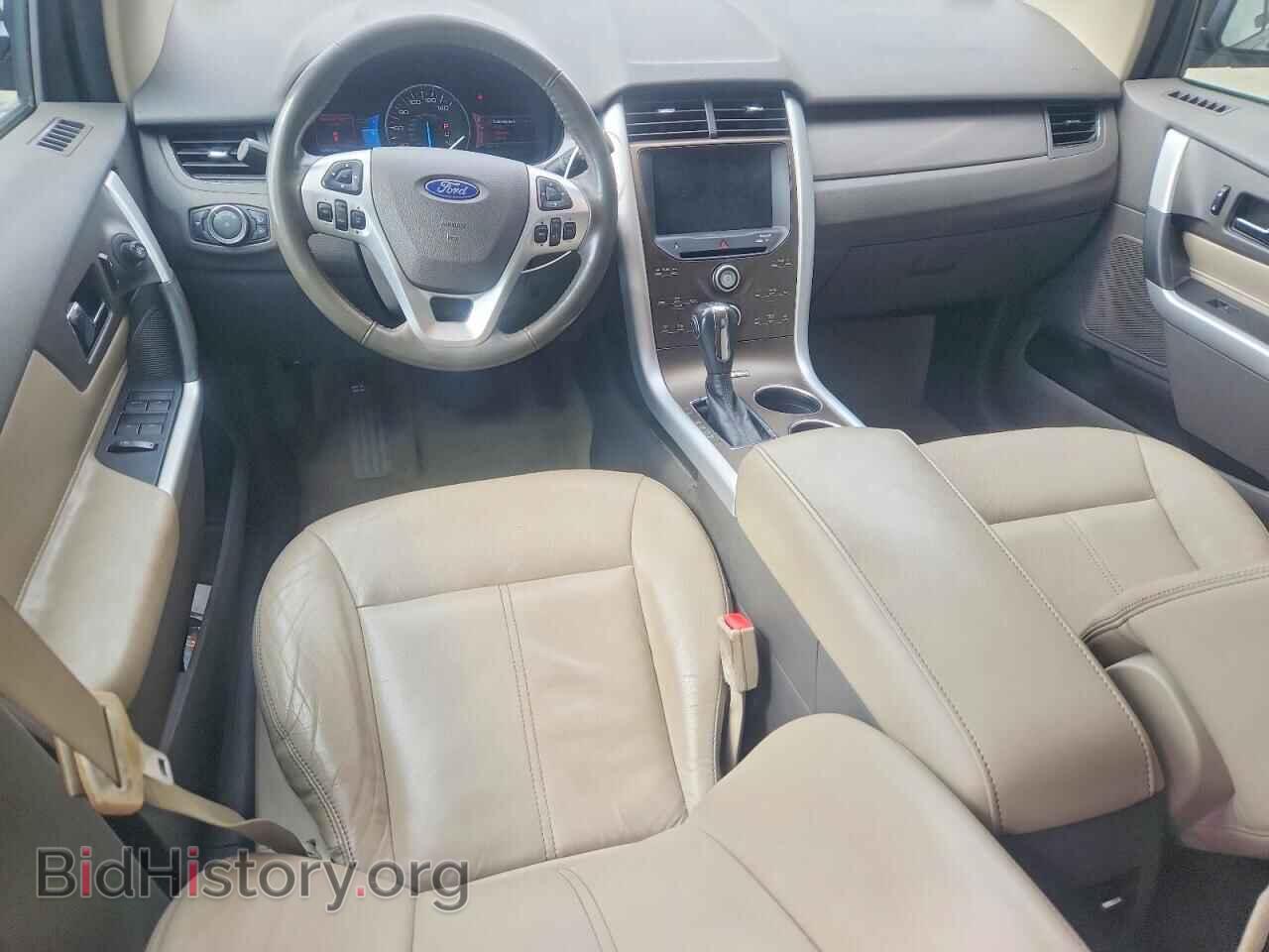 2011 FORD EDGE - VIN: 2FMDK4JC4BBA62882 - Photo 8