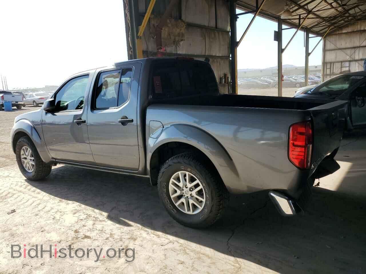 2017 NISSAN FRONTIER - VIN: 1N6AD0ER3HN760077 - Фото 2