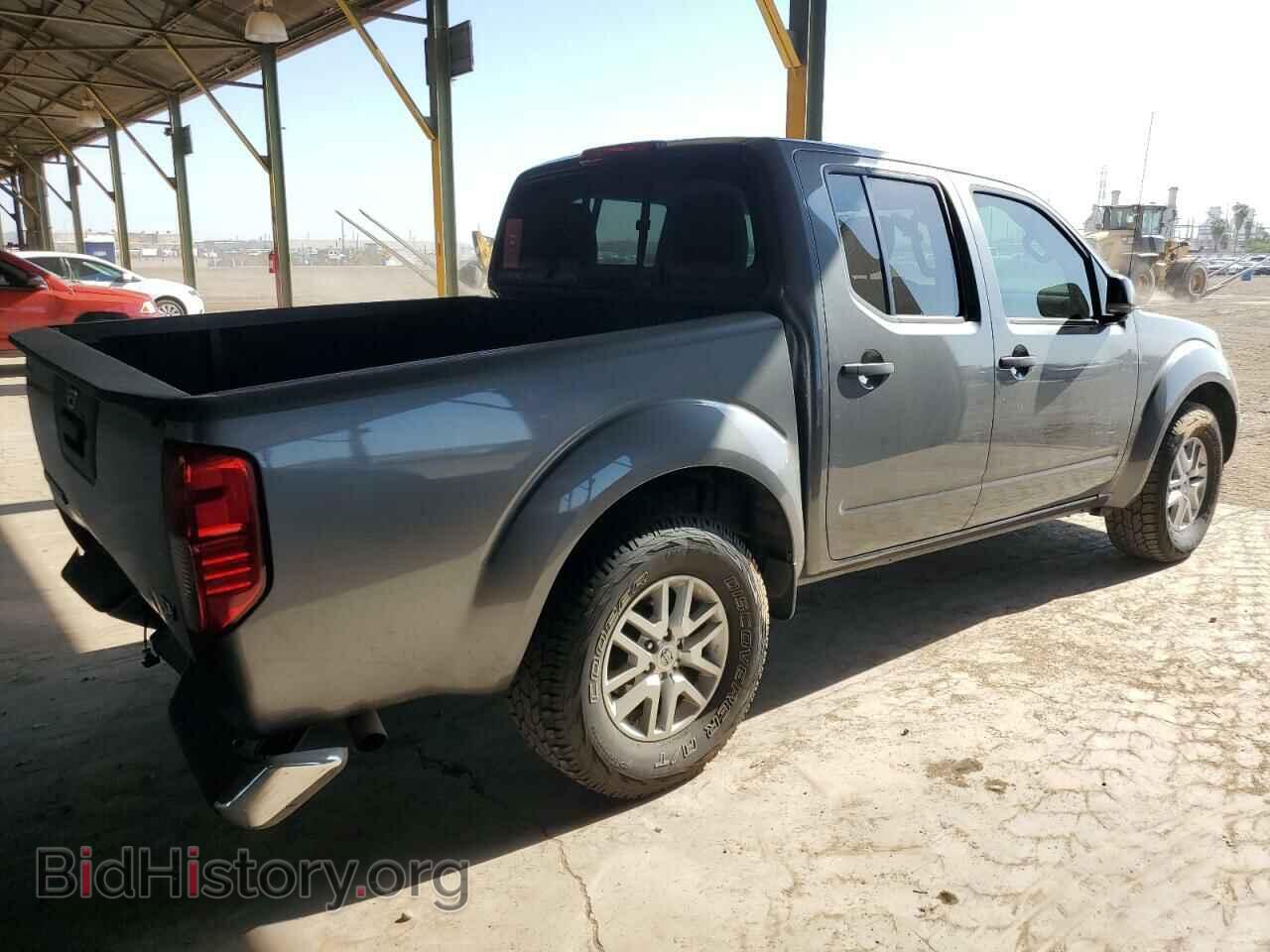 2017 NISSAN FRONTIER - VIN: 1N6AD0ER3HN760077 - Фото 3