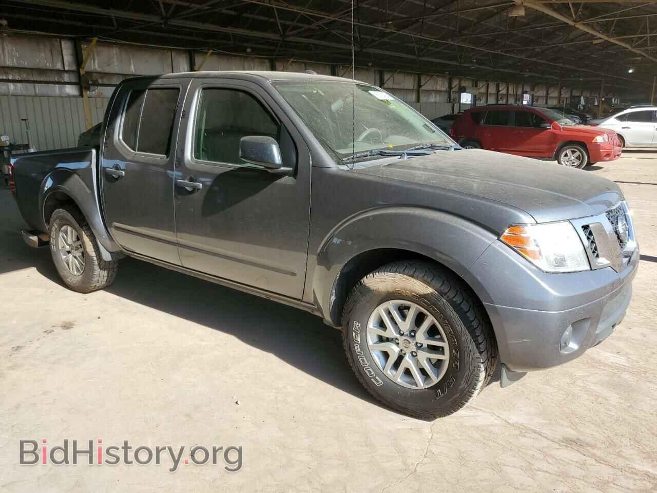 2017 NISSAN FRONTIER - VIN: 1N6AD0ER3HN760077 - Фото 4