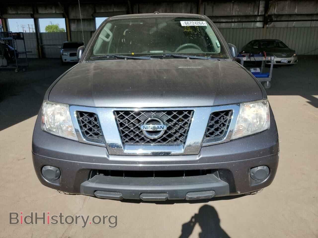 2017 NISSAN FRONTIER - VIN: 1N6AD0ER3HN760077 - Фото 5