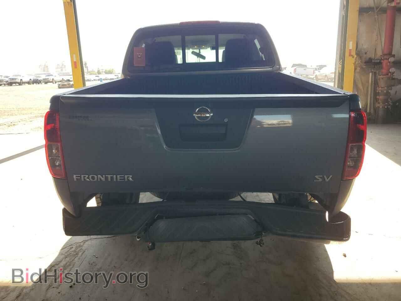 2017 NISSAN FRONTIER - VIN: 1N6AD0ER3HN760077 - Фото 6