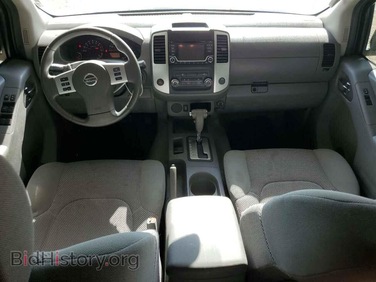 2017 NISSAN FRONTIER - VIN: 1N6AD0ER3HN760077 - Фото 8
