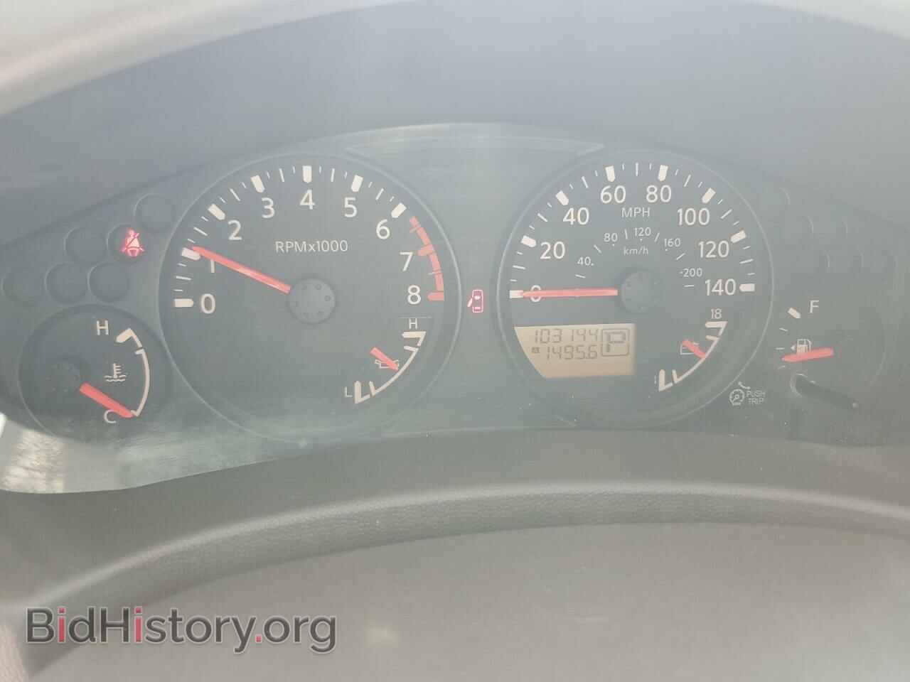 2017 NISSAN FRONTIER - VIN: 1N6AD0ER3HN760077 - Фото 9