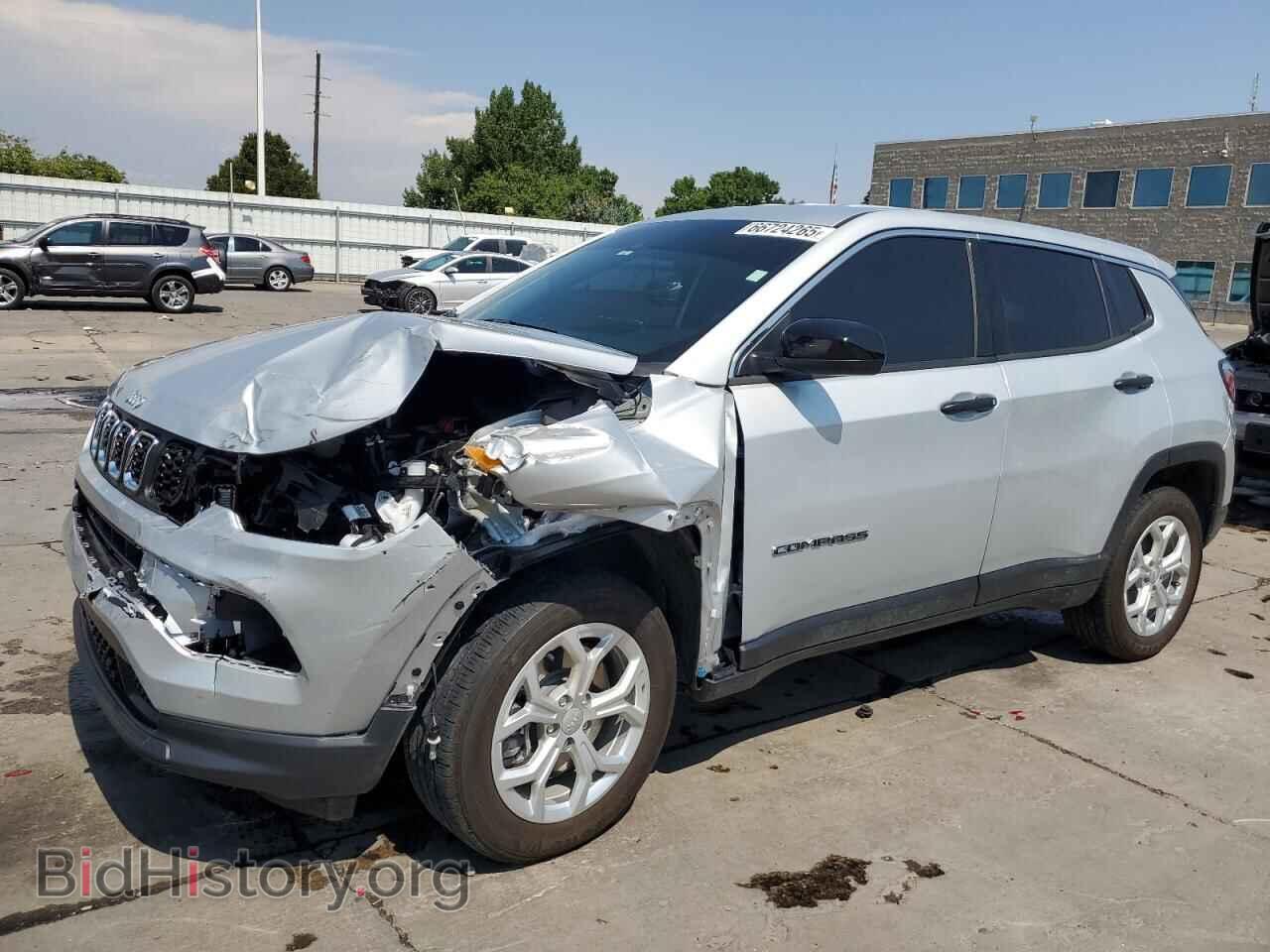 Photo 3C4NJDAN3RT146364 - JEEP COMPASS 2024