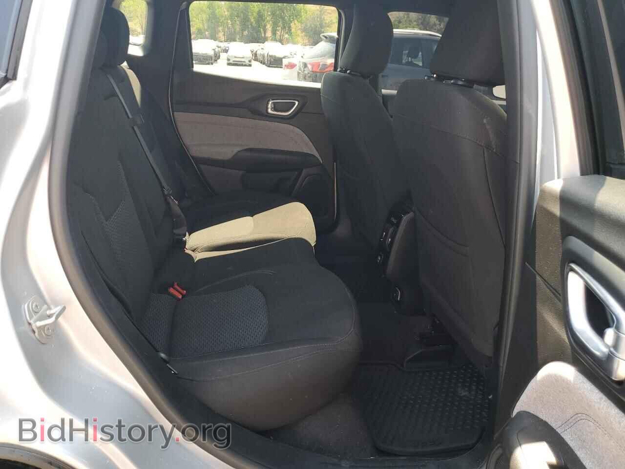 2024 JEEP COMPASS - VIN: 3C4NJDAN3RT146364 - Фото 11