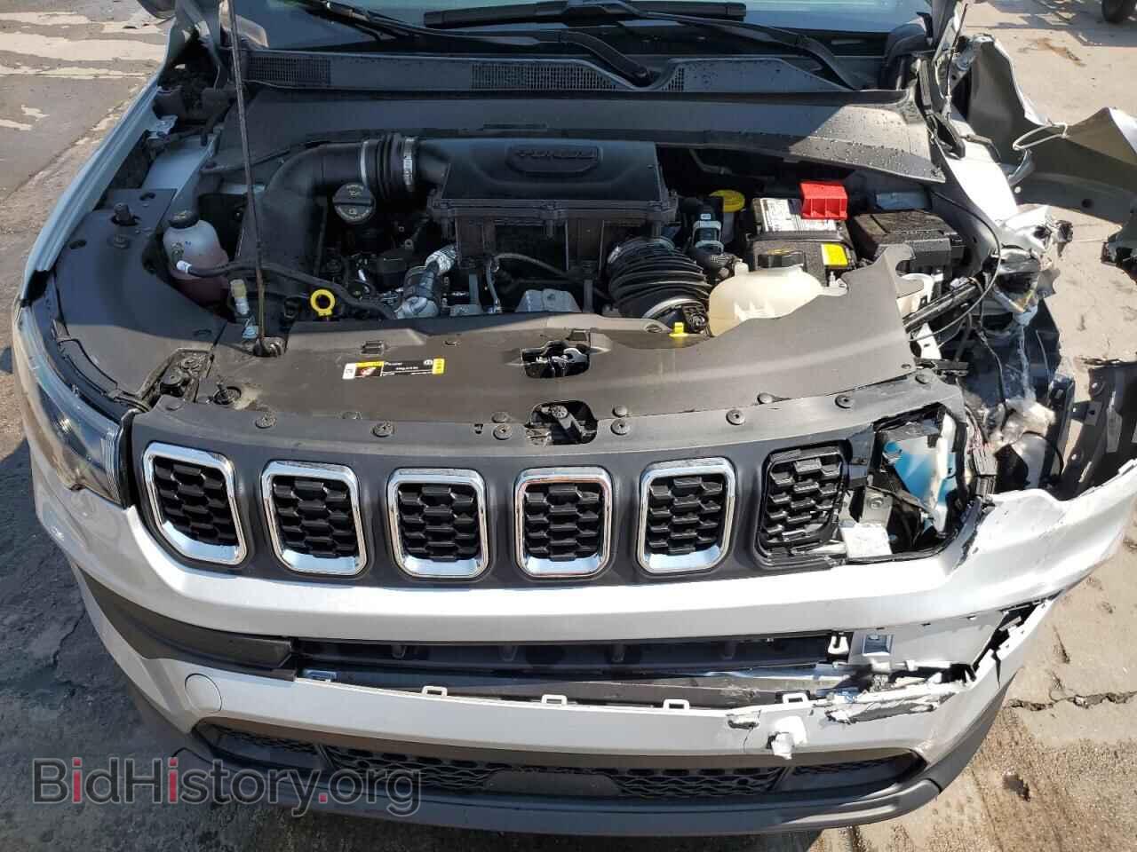 2024 JEEP COMPASS - VIN: 3C4NJDAN3RT146364 - Фото 12