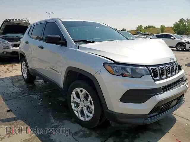 2024 JEEP COMPASS - VIN: 3C4NJDAN3RT146364 - Фото 15