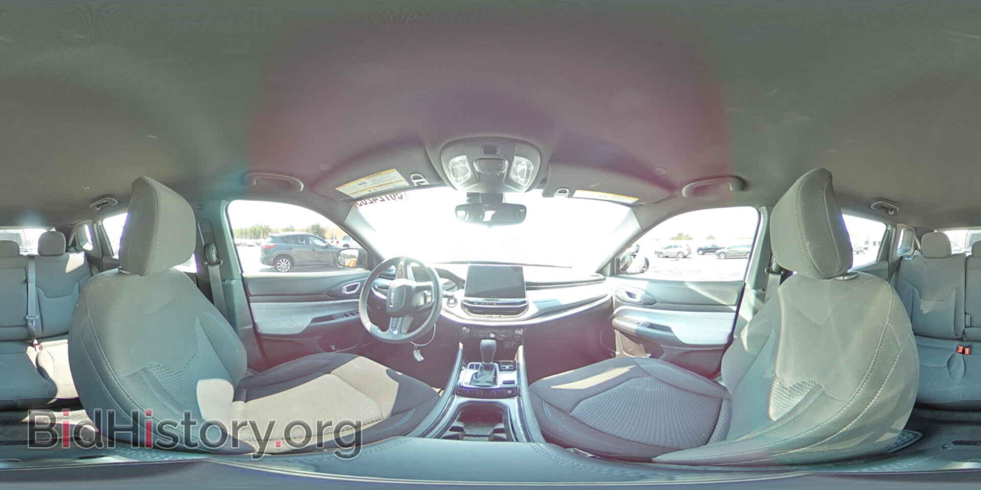 2024 JEEP COMPASS - VIN: 3C4NJDAN3RT146364 - Фото 16