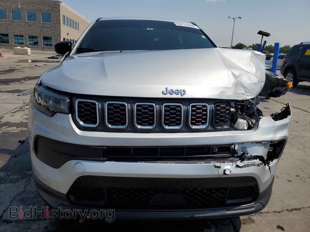 2024 JEEP COMPASS - VIN: 3C4NJDAN3RT146364 - Фото 5
