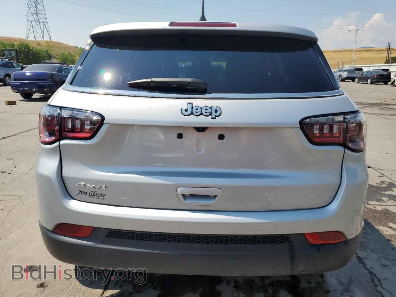 2024 JEEP COMPASS - VIN: 3C4NJDAN3RT146364 - Фото 6