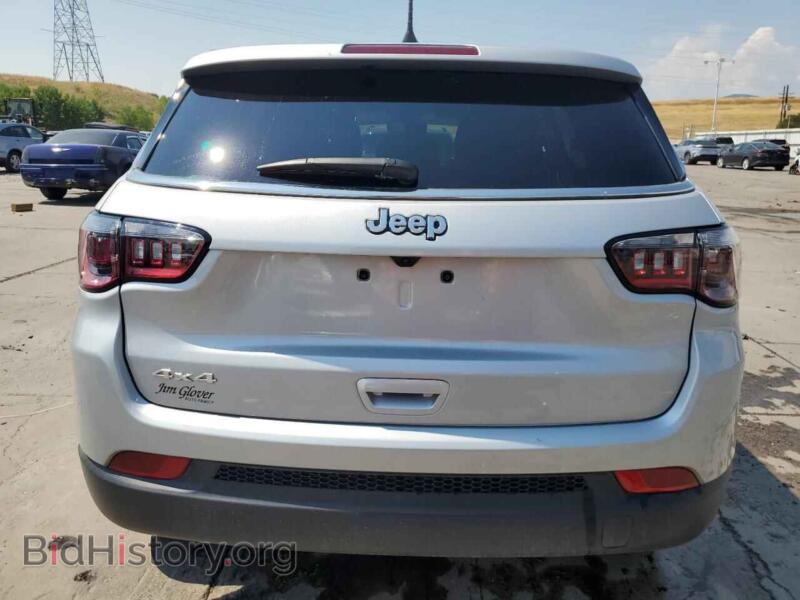 2024 Jeep COMPASS (VIN 3C4NJDAN3RT146364) — фото 6 из 16
