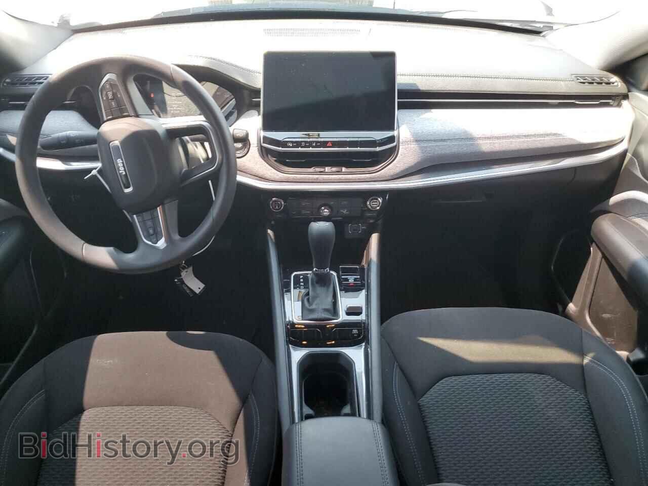 2024 JEEP COMPASS - VIN: 3C4NJDAN3RT146364 - Фото 8