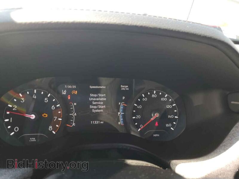 2024 Jeep COMPASS (VIN 3C4NJDAN3RT146364) — фото 9 из 16