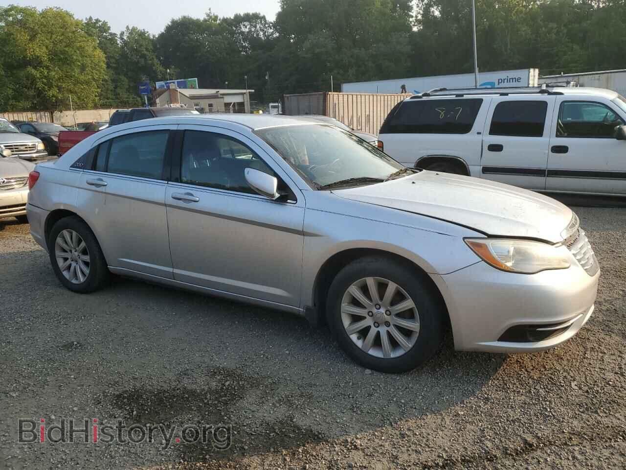 2011 CHRYSLER 200 - VIN: 1C3BC1FBXBN531425 - Фото 4