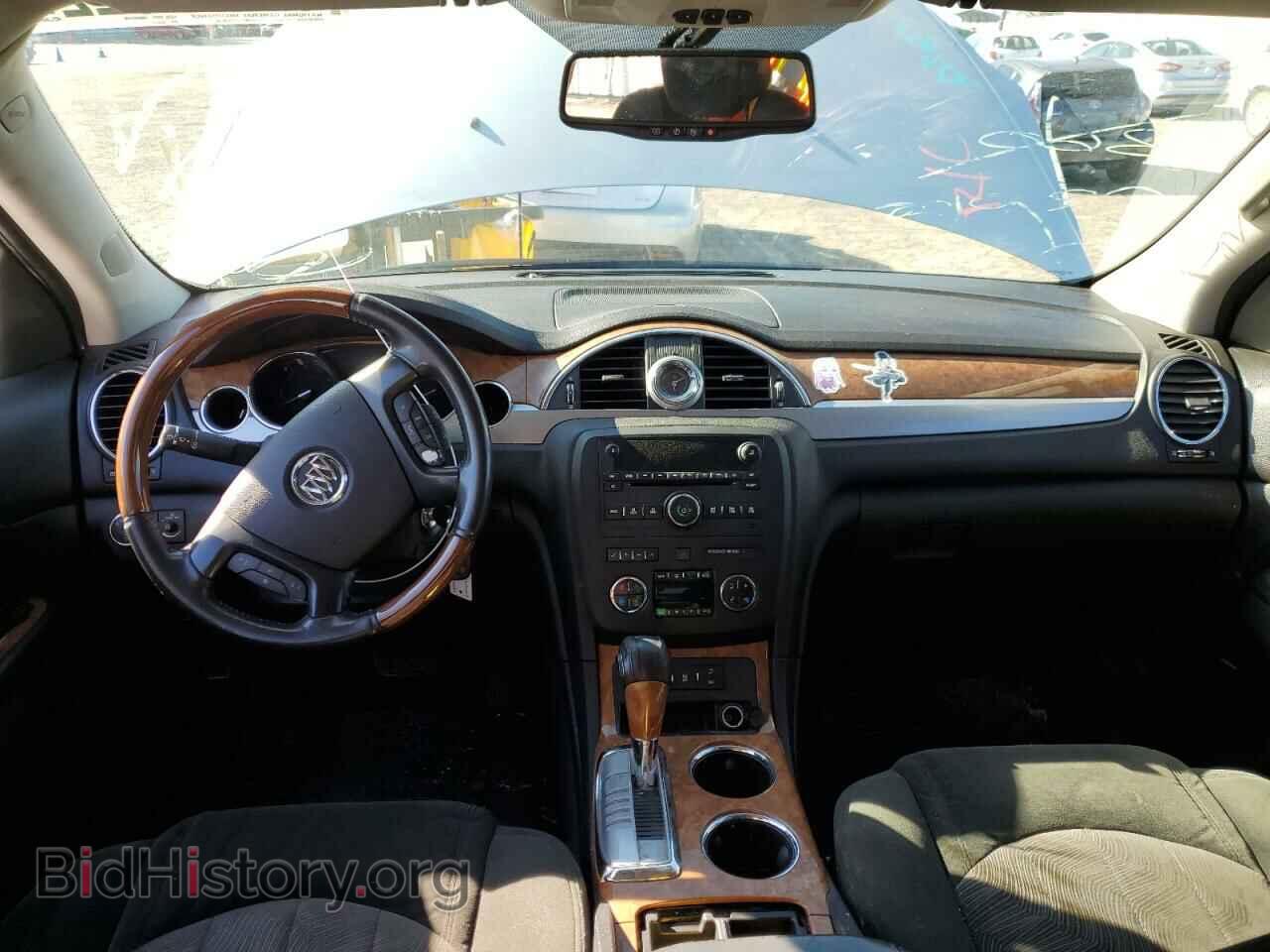2012 BUICK ENCLAVE - VIN: 5GAKRBED8CJ193231 - Фото 8