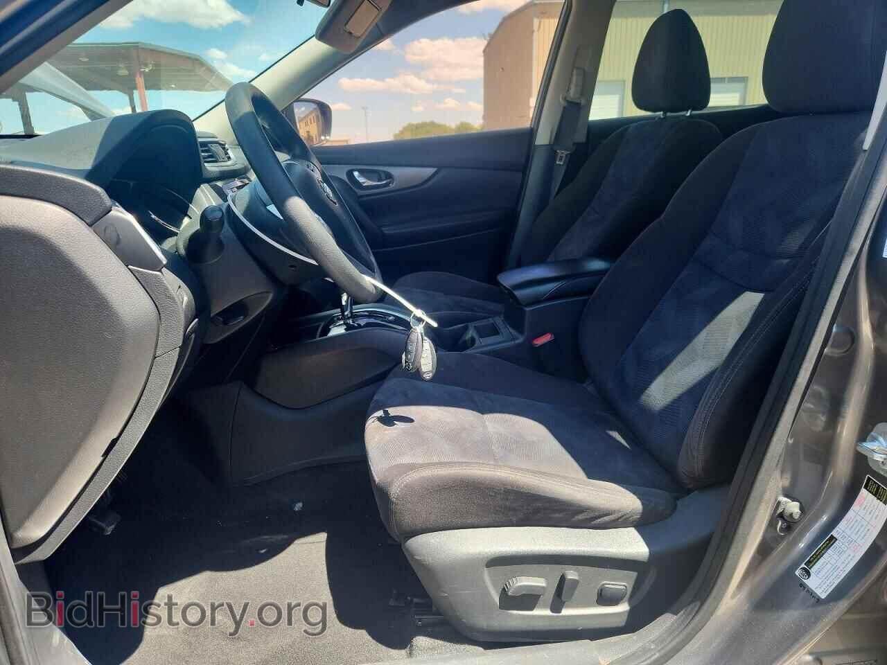 2015 NISSAN ROGUE - VIN: KNMAT2MT0FP575002 - Фото 7