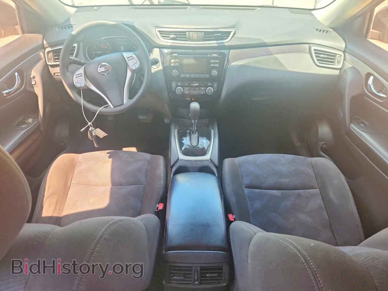 2015 NISSAN ROGUE - VIN: KNMAT2MT0FP575002 - Фото 8