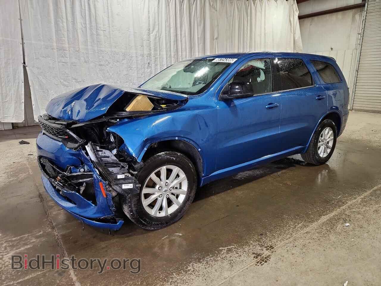 Фотография 1C4RDHDG0SC535154 - DODGE DURANGO 2025