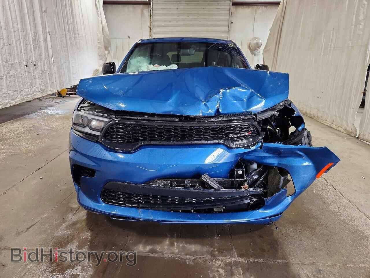 2025 DODGE DURANGO - VIN: 1C4RDHDG0SC535154 - Фото 5