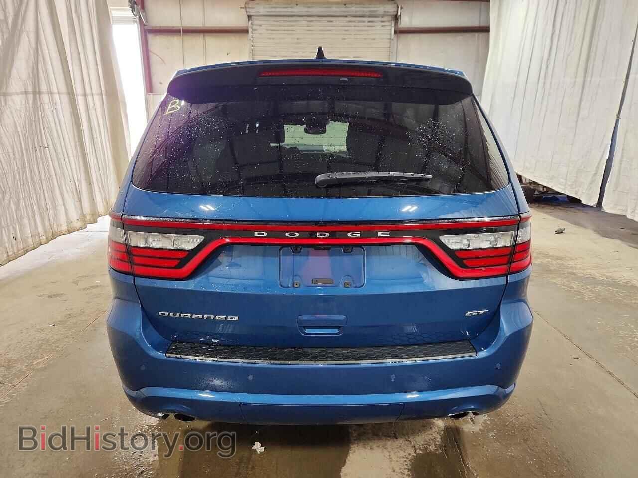 2025 DODGE DURANGO - VIN: 1C4RDHDG0SC535154 - Фото 6
