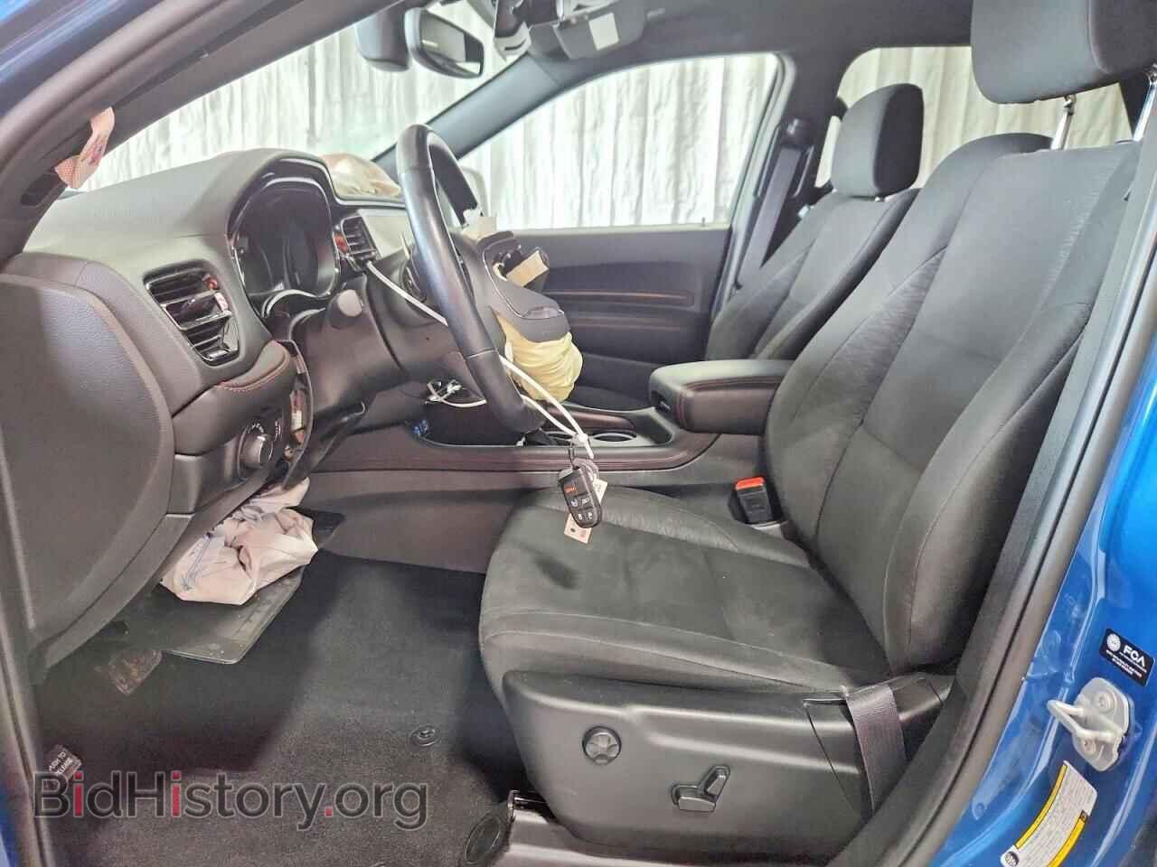 2025 DODGE DURANGO - VIN: 1C4RDHDG0SC535154 - Фото 7