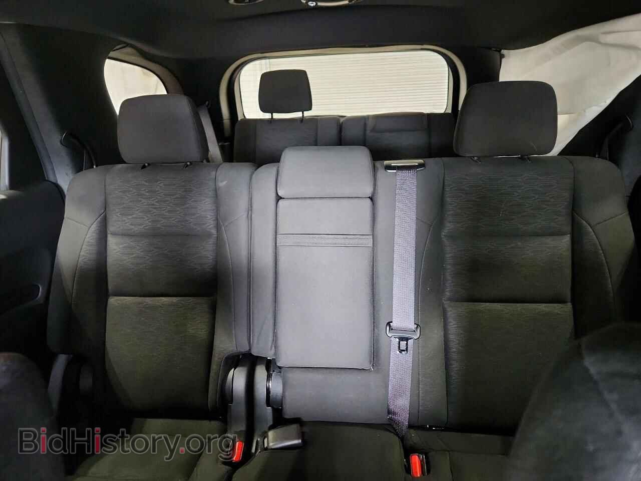 2025 DODGE DURANGO - VIN: 1C4RDHDG0SC535154 - Фото 10
