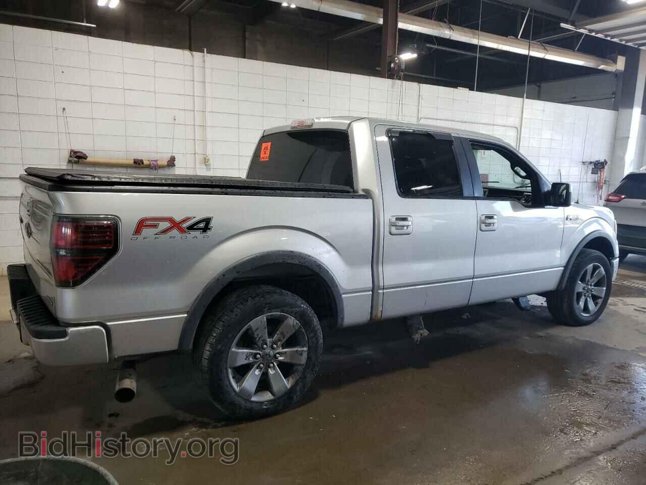 2012 FORD F-150 - VIN: 1FTFW1EF8CFB73567 - Фото 3