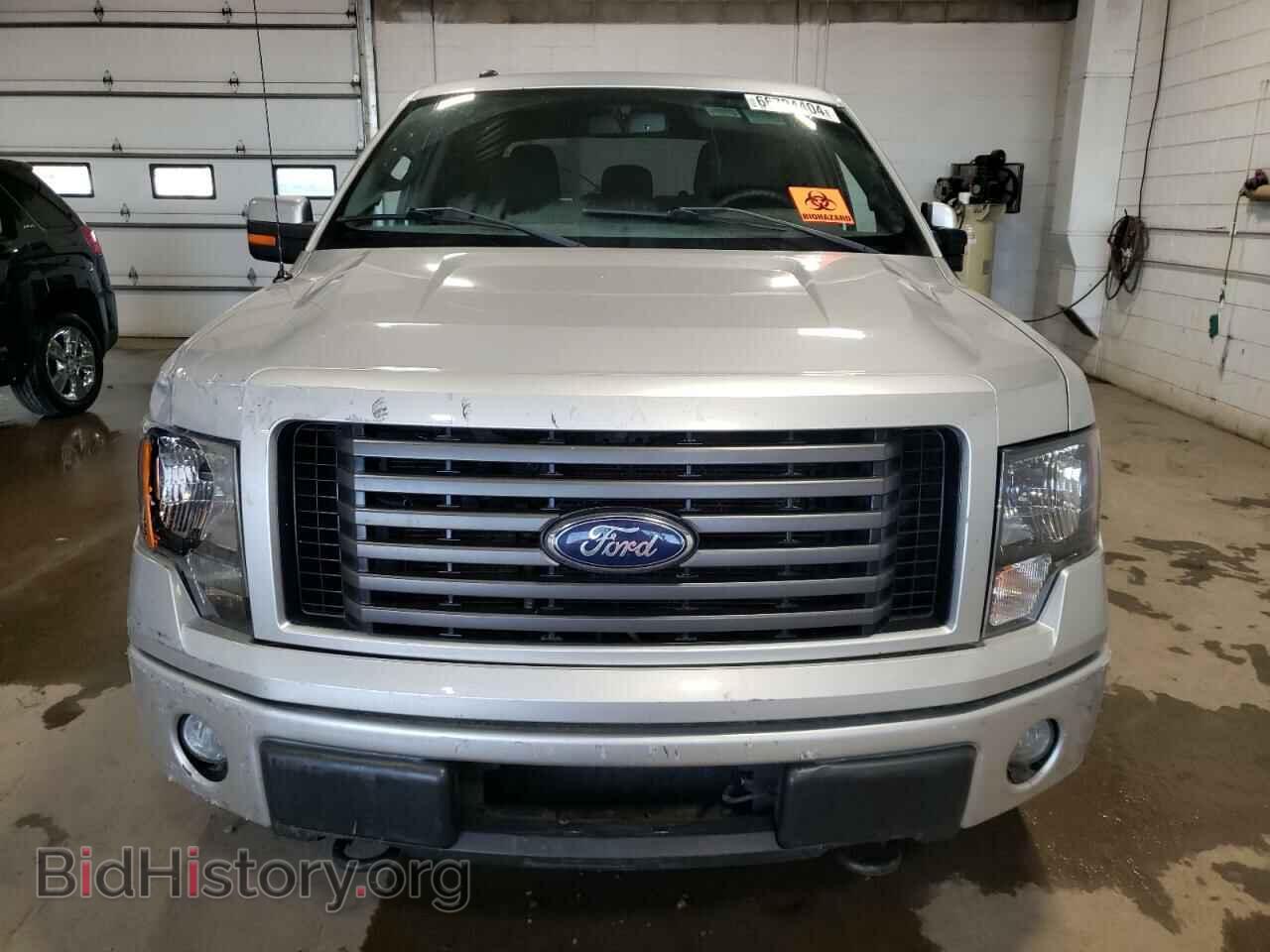 2012 FORD F-150 - VIN: 1FTFW1EF8CFB73567 - Фото 5