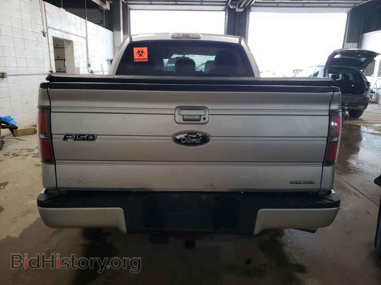 2012 FORD F-150 - VIN: 1FTFW1EF8CFB73567 - Фото 6
