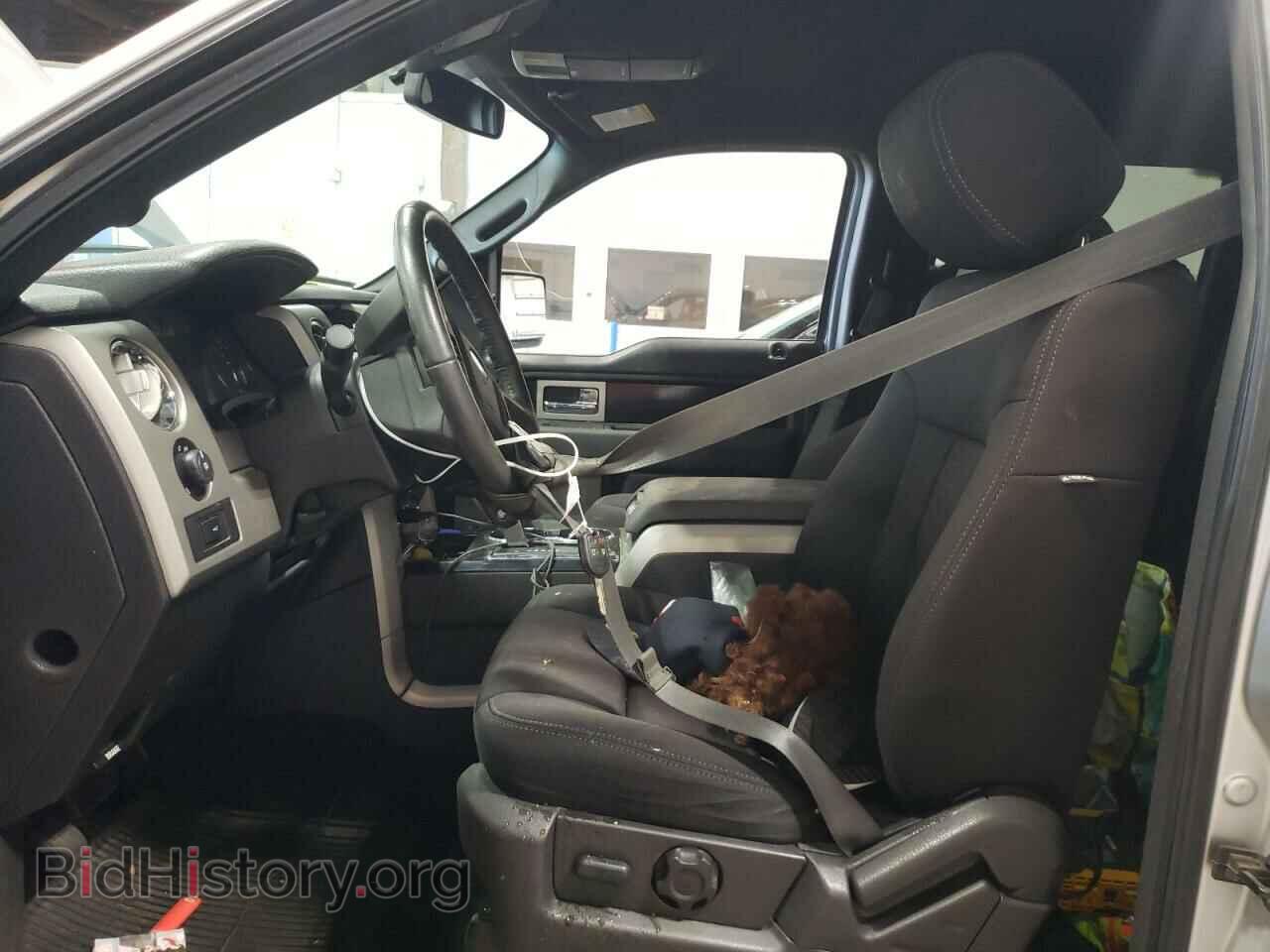 2012 FORD F-150 - VIN: 1FTFW1EF8CFB73567 - Фото 7