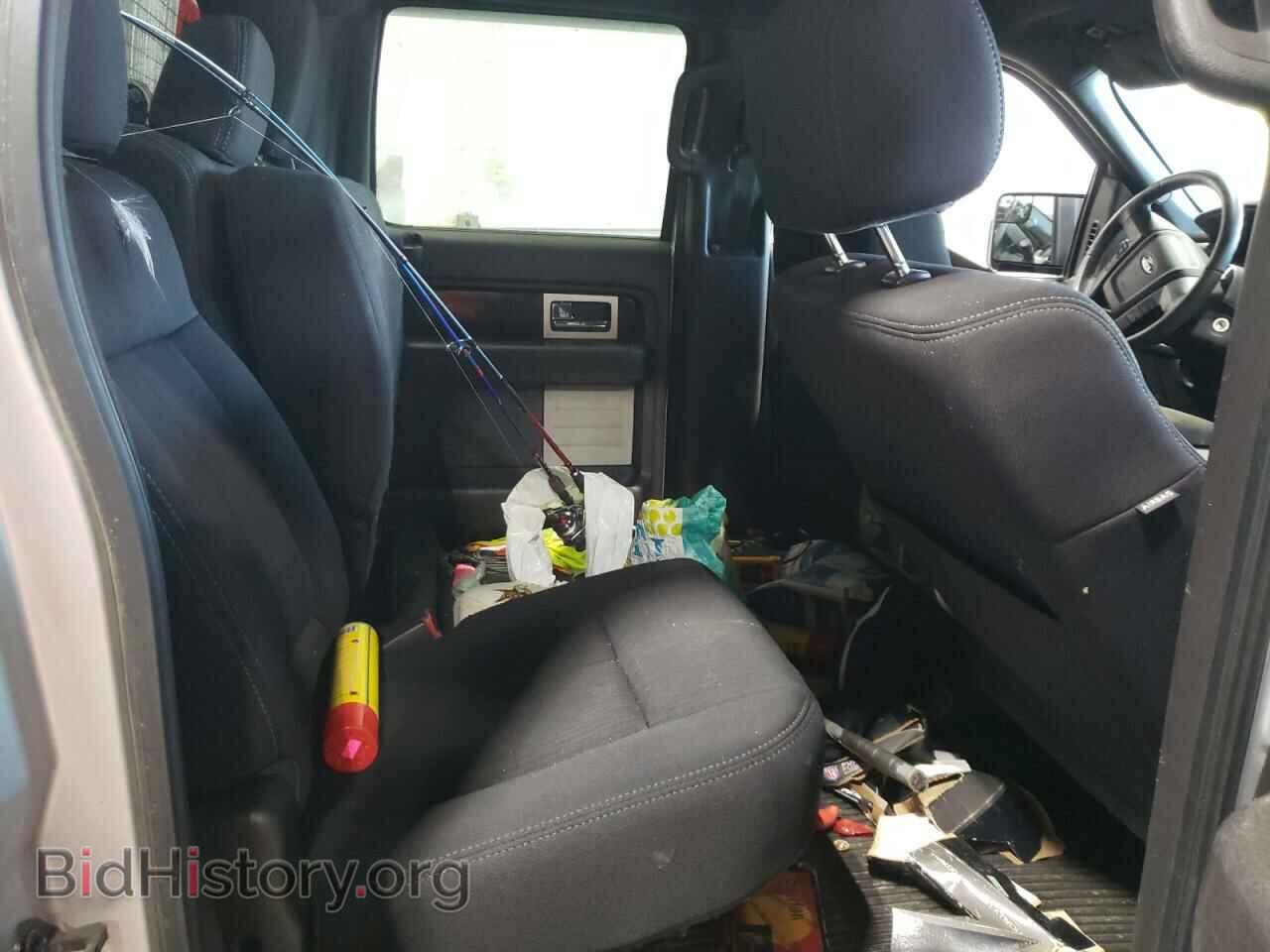 2012 FORD F-150 - VIN: 1FTFW1EF8CFB73567 - Фото 10