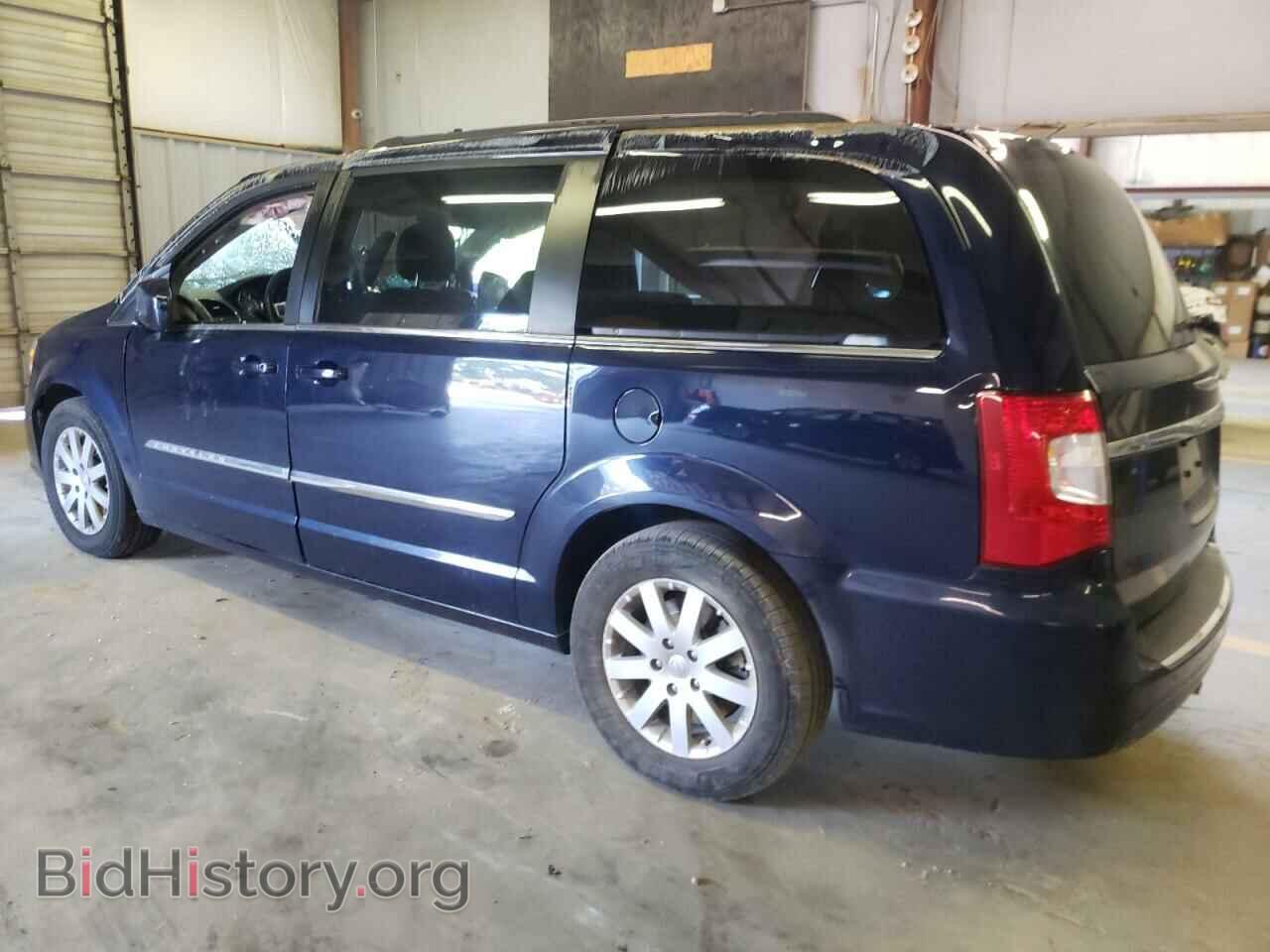 2015 CHRYSLER MINIVAN - VIN: 2C4RC1BG7FR752243 - Photo 2