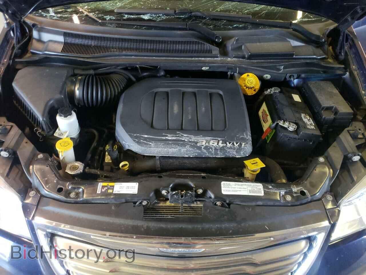 2015 CHRYSLER MINIVAN - VIN: 2C4RC1BG7FR752243 - Photo 12