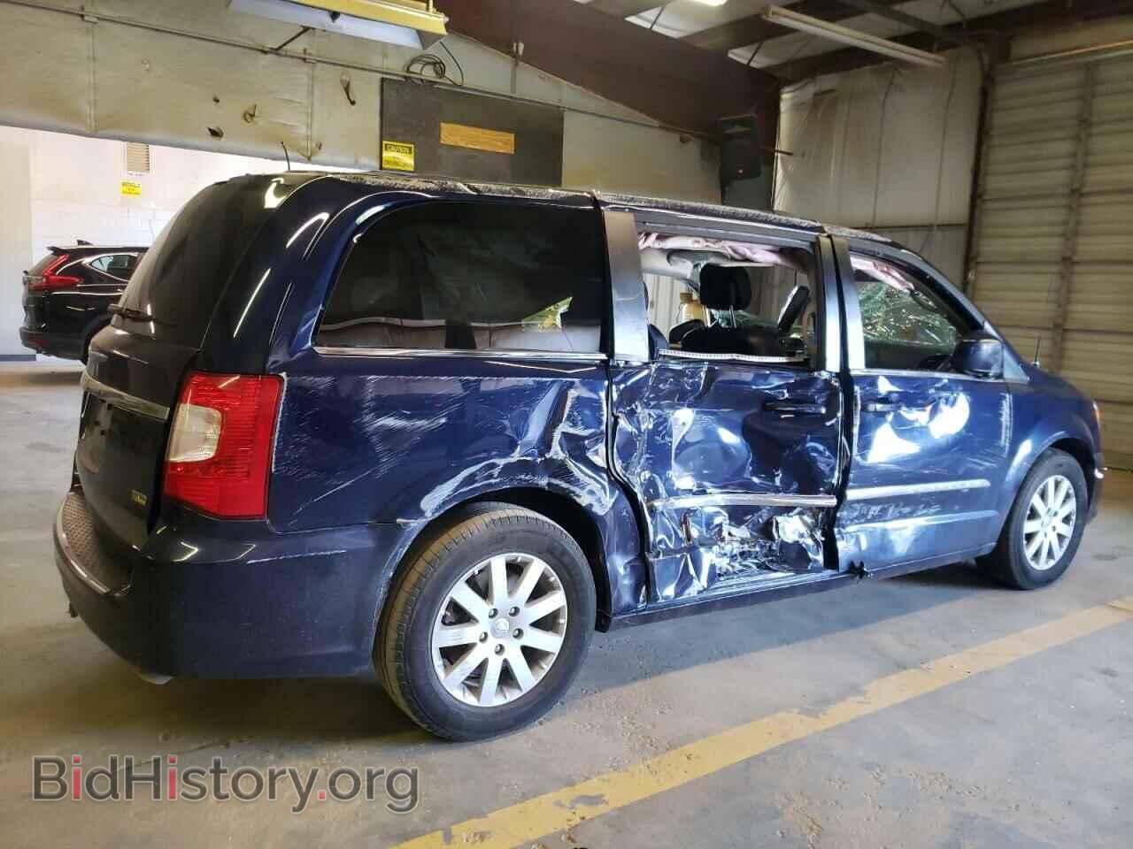 2015 CHRYSLER MINIVAN - VIN: 2C4RC1BG7FR752243 - Photo 3