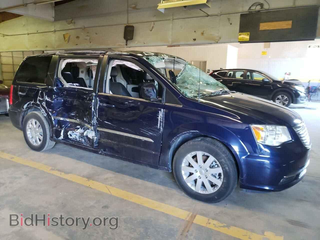 2015 CHRYSLER MINIVAN - VIN: 2C4RC1BG7FR752243 - Photo 4