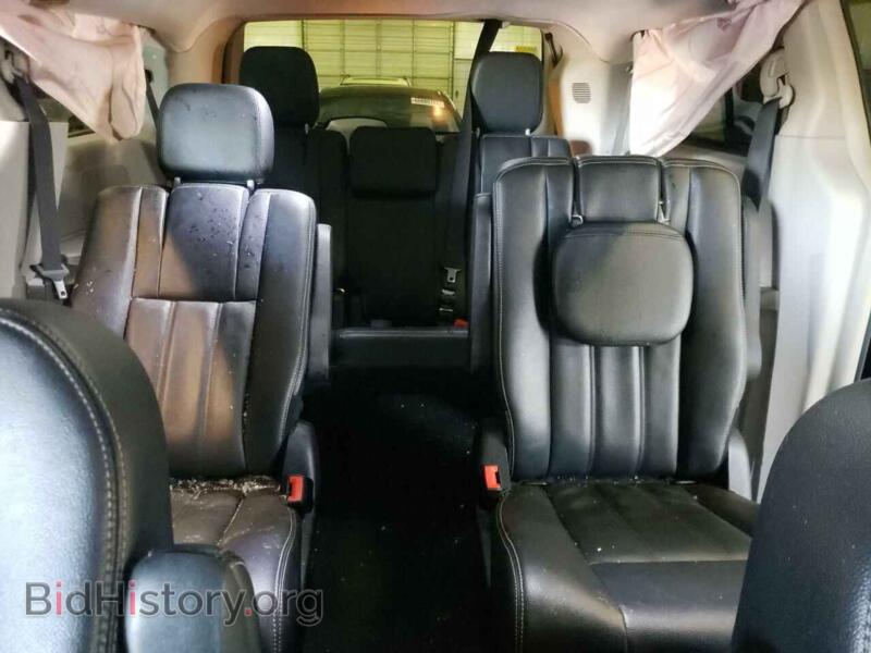 2015 Chrysler MINIVAN (VIN 2C4RC1BG7FR752243) — фото 10 из 13