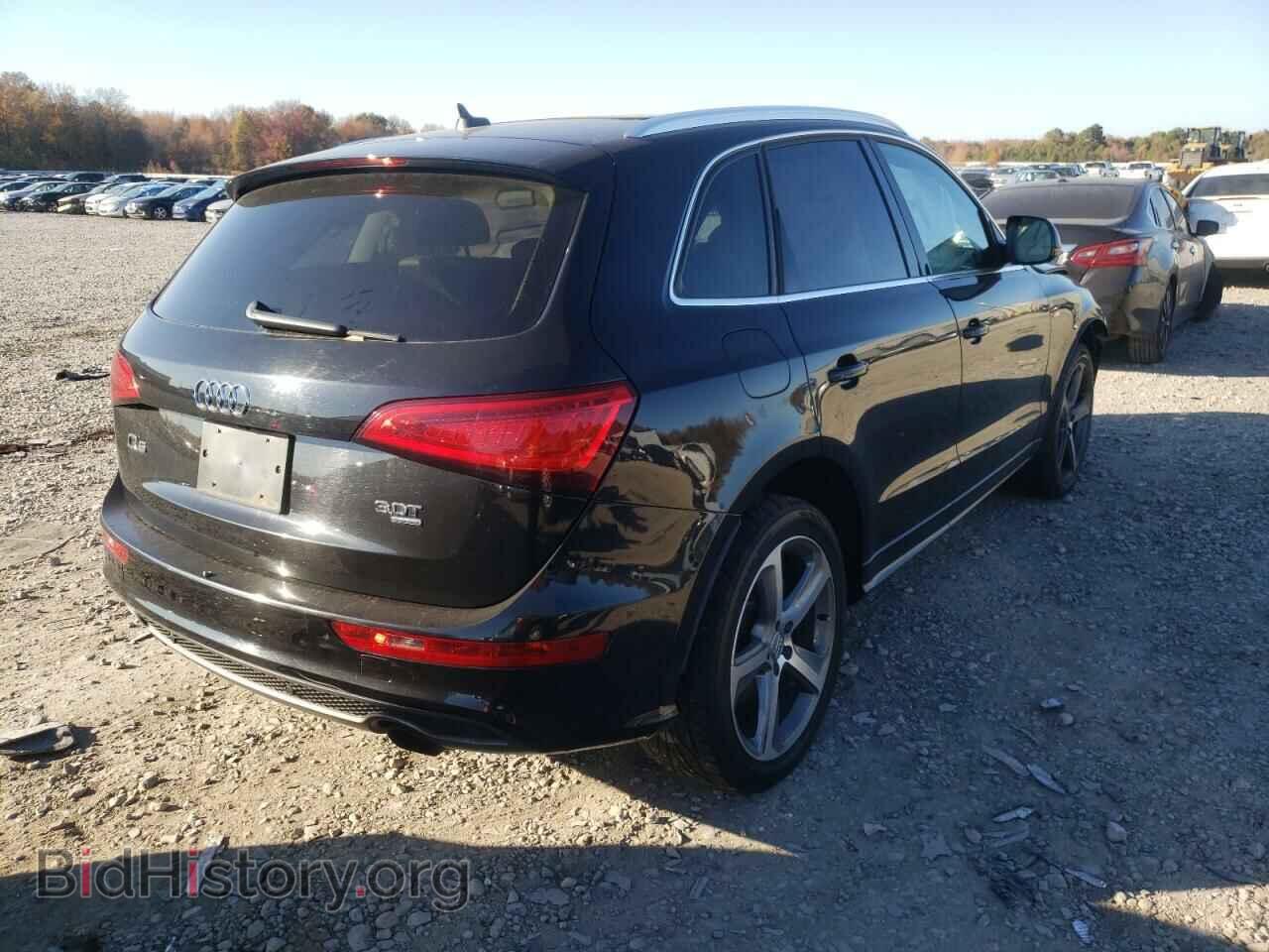 2014 AUDI Q5 - VIN: WA1DGAFP1EA046536 - Фото 4