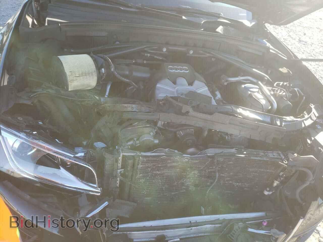 2014 AUDI Q5 - VIN: WA1DGAFP1EA046536 - Фото 7