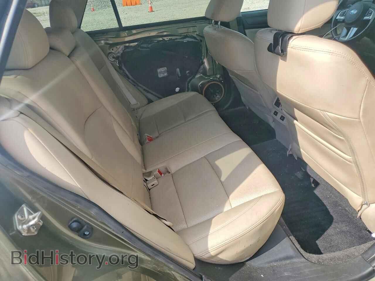 2015 SUBARU OUTBACK - VIN: 4S4BSALC7F3232399 - Фото 11