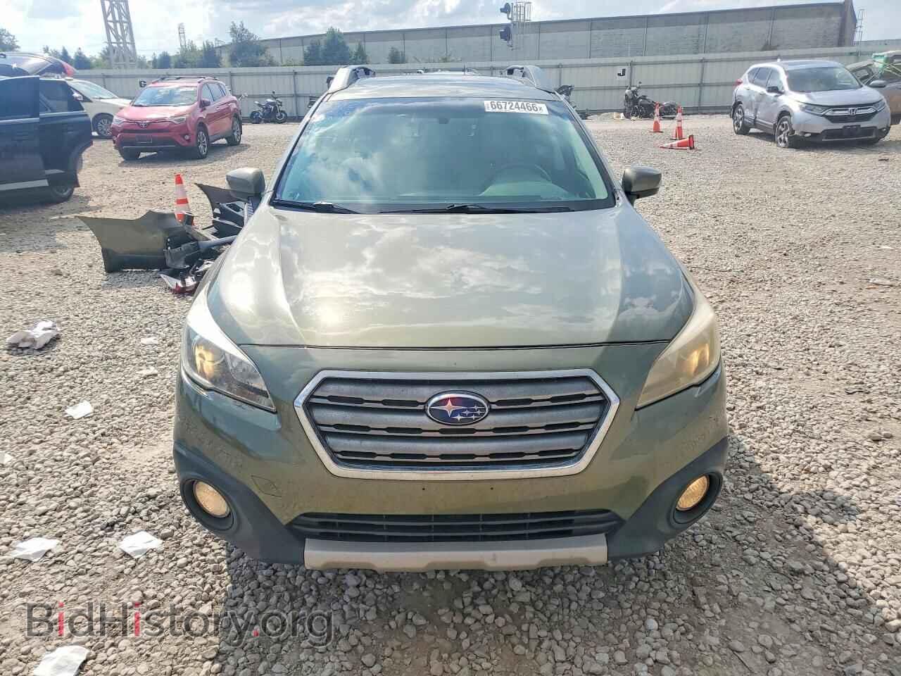 2015 SUBARU OUTBACK - VIN: 4S4BSALC7F3232399 - Фото 5