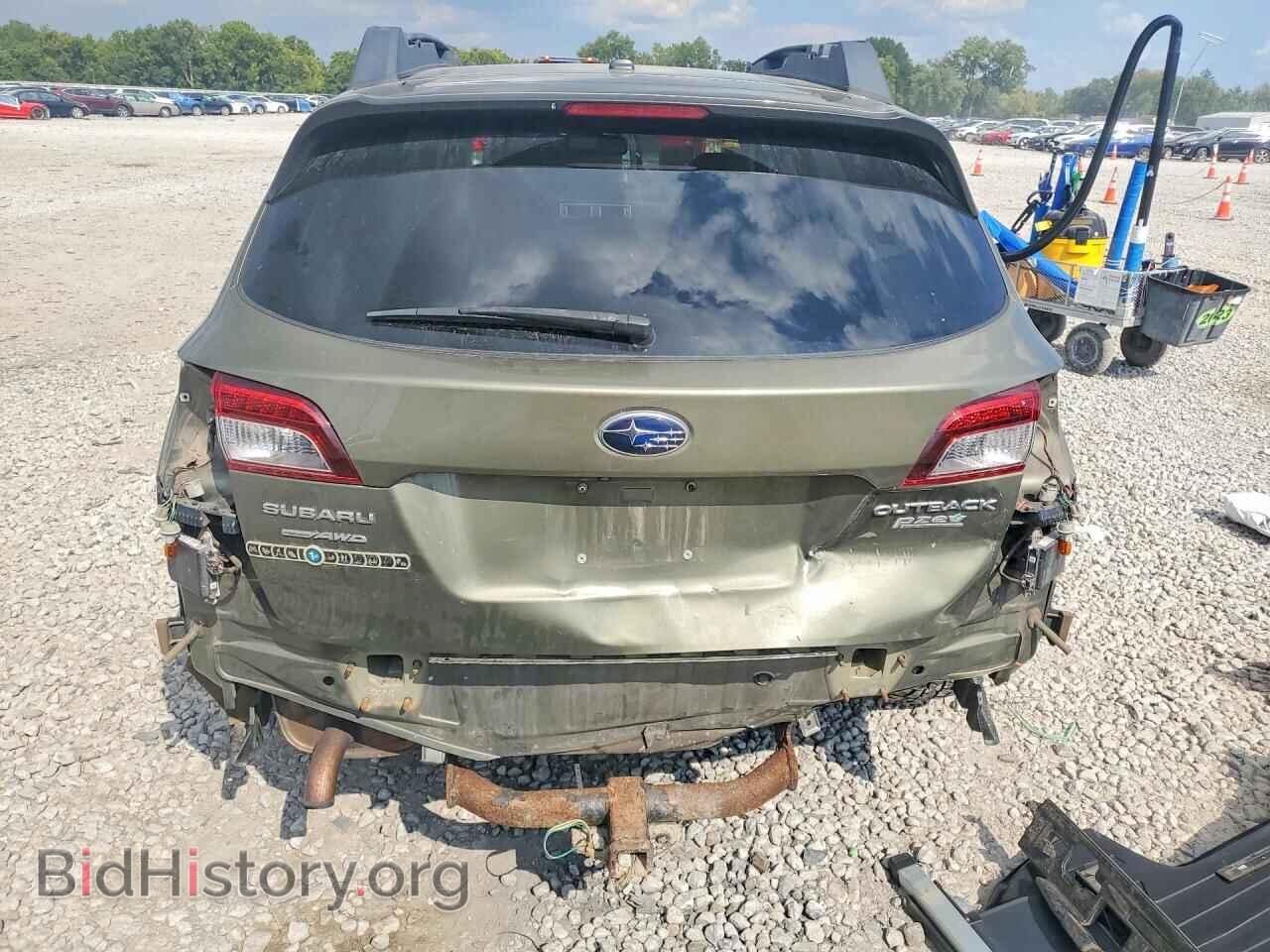 2015 SUBARU OUTBACK - VIN: 4S4BSALC7F3232399 - Фото 6