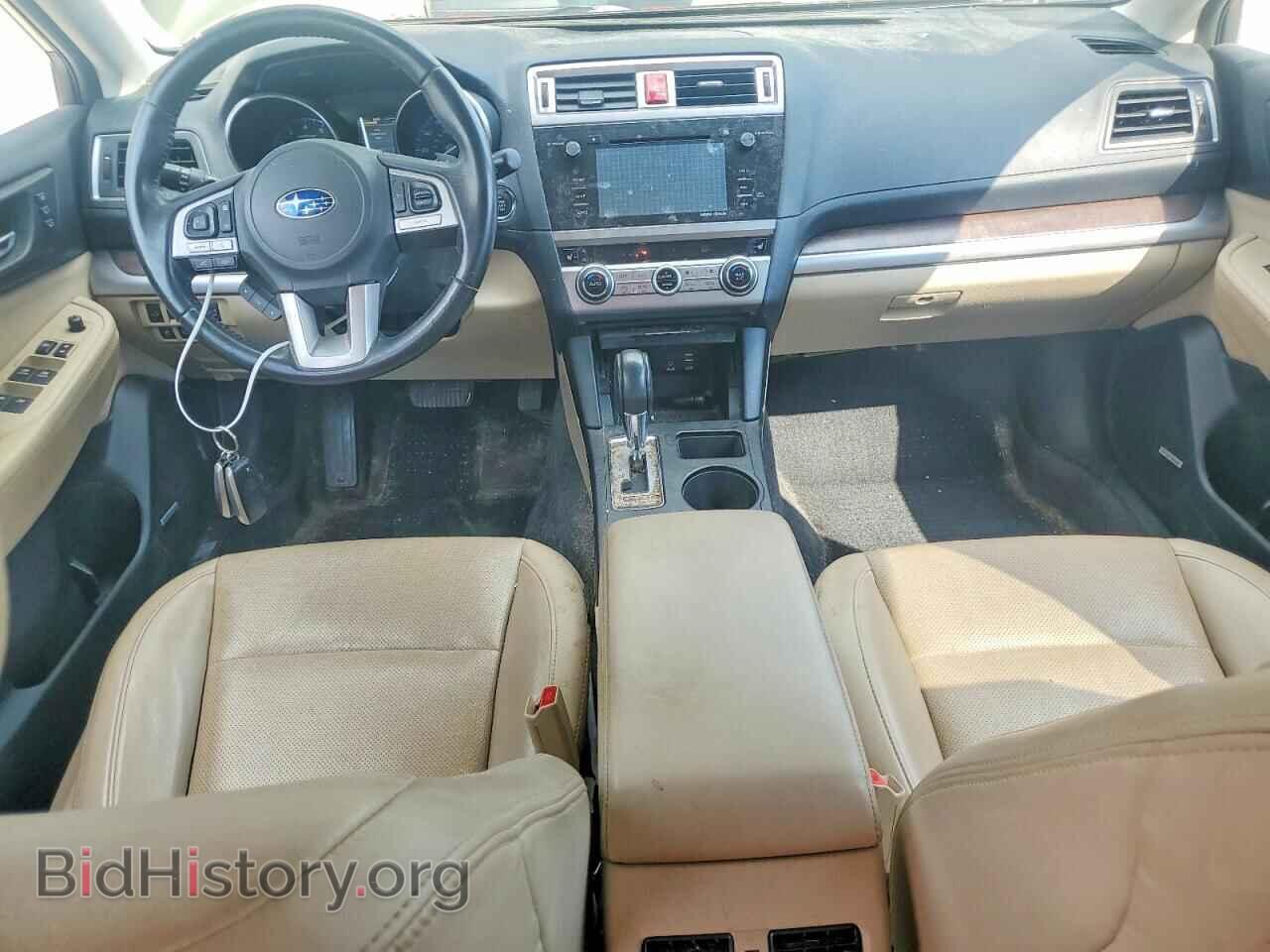 2015 SUBARU OUTBACK - VIN: 4S4BSALC7F3232399 - Фото 8