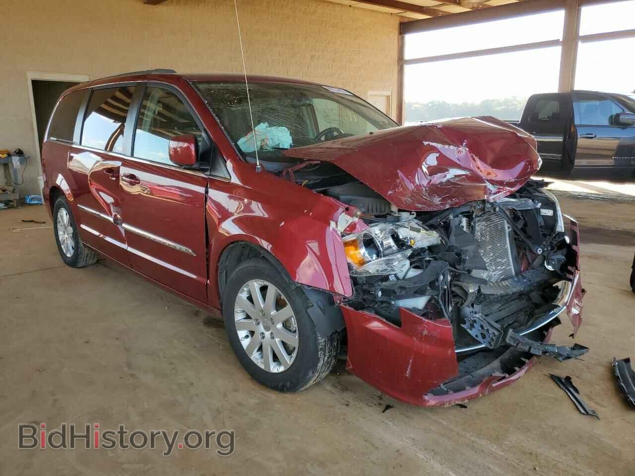 Photo 2C4RC1BG1GR141318 - CHRYSLER MINIVAN 2016