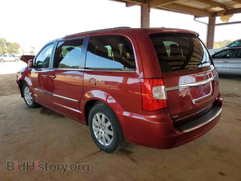 2016 Chrysler MINIVAN (VIN 2C4RC1BG1GR141318) — фото 3 из 10