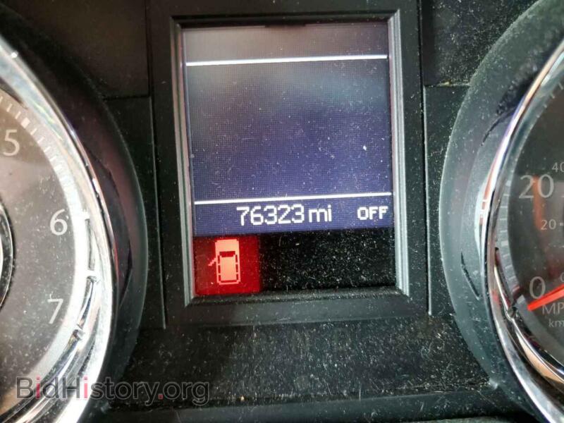 2016 Chrysler MINIVAN (VIN 2C4RC1BG1GR141318) — фото 8 из 10
