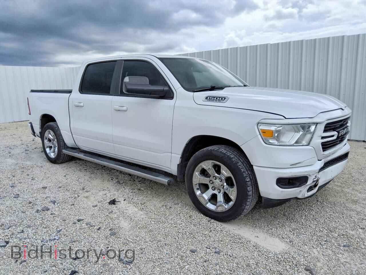 2019 RAM 1500 (VIN 1C6RREFT3KN628269) — фото 4 из 14