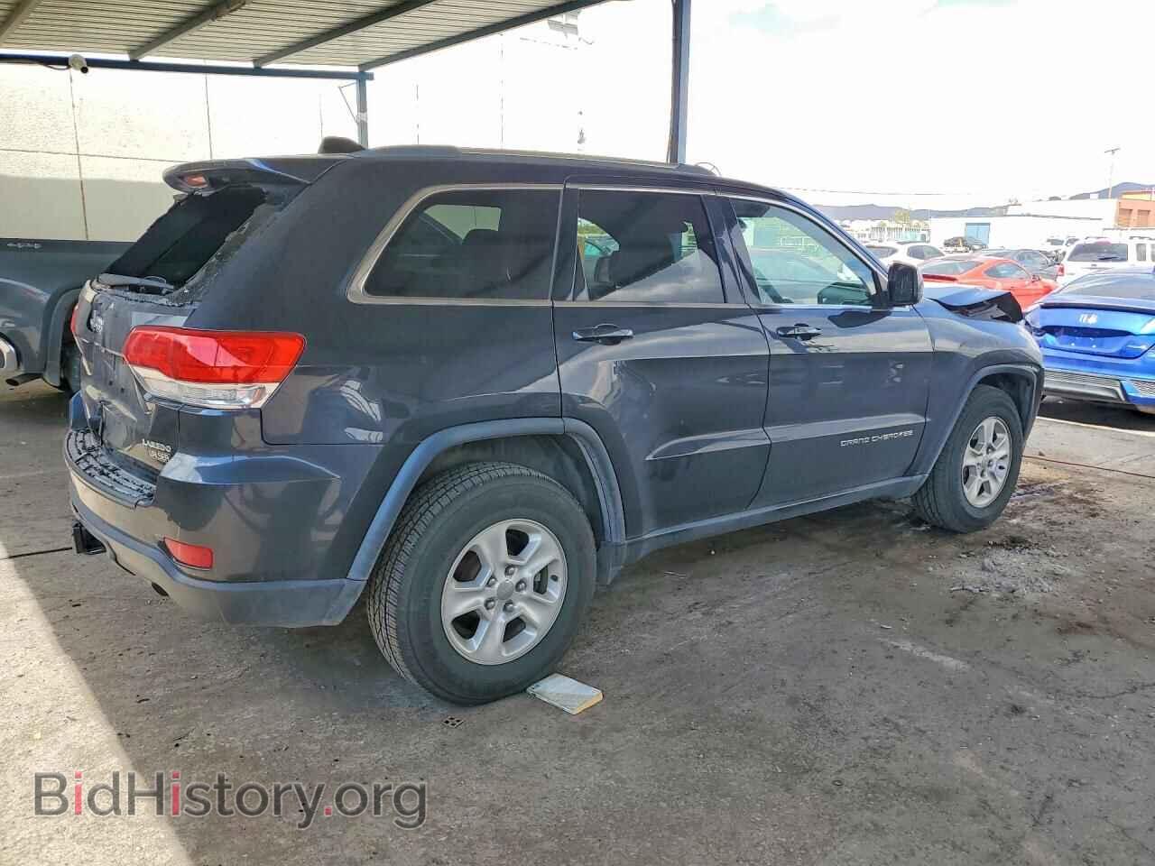 2014 JEEP CHEROKEE - VIN: 1C4RJFAG0EC362001 - Фото 3