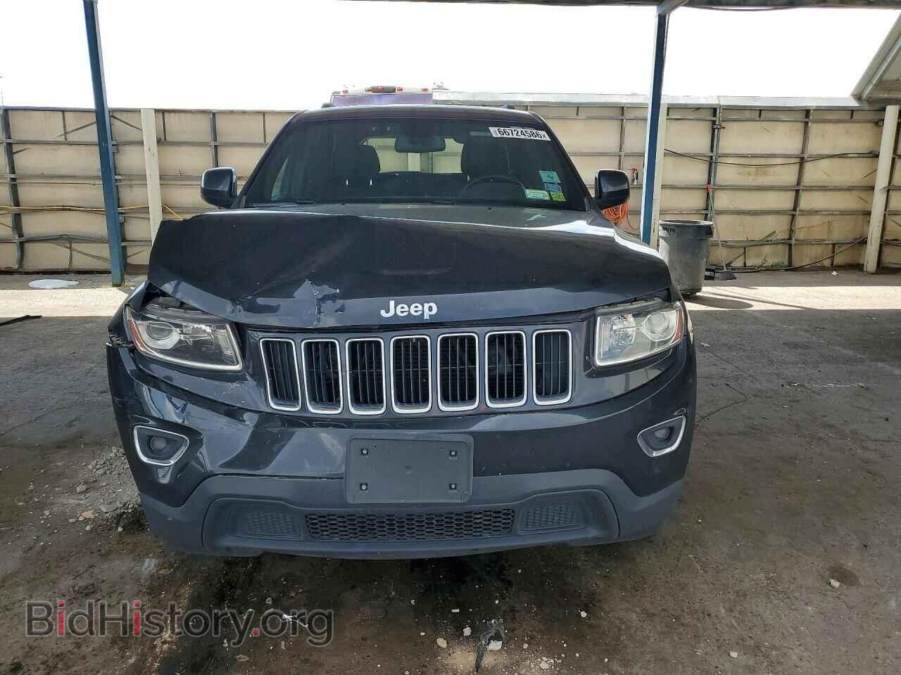 2014 JEEP CHEROKEE - VIN: 1C4RJFAG0EC362001 - Фото 5