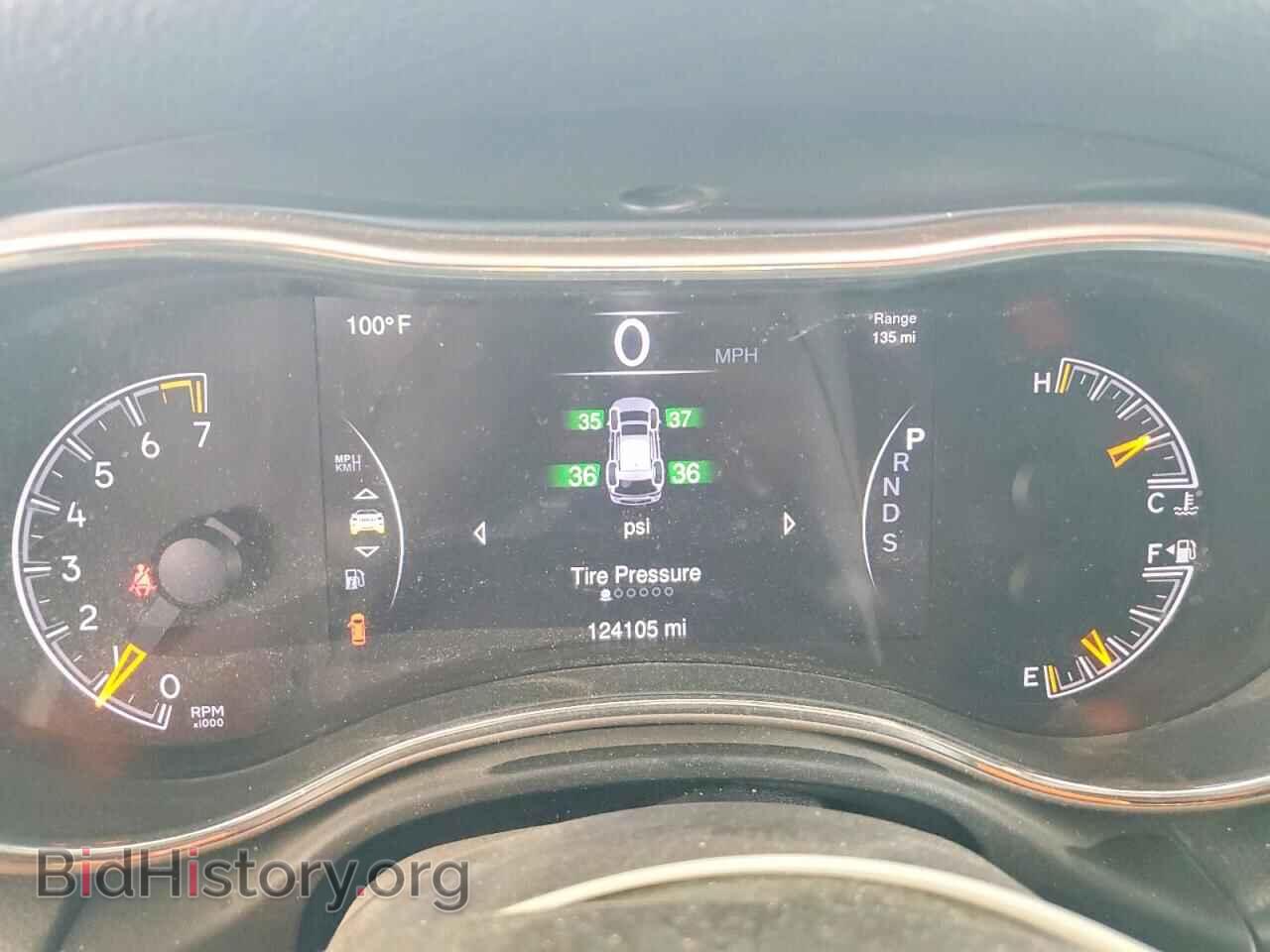 2014 JEEP CHEROKEE - VIN: 1C4RJFAG0EC362001 - Фото 9